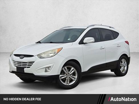 Used 2013 Hyundai Tucson GLS FWD image 1