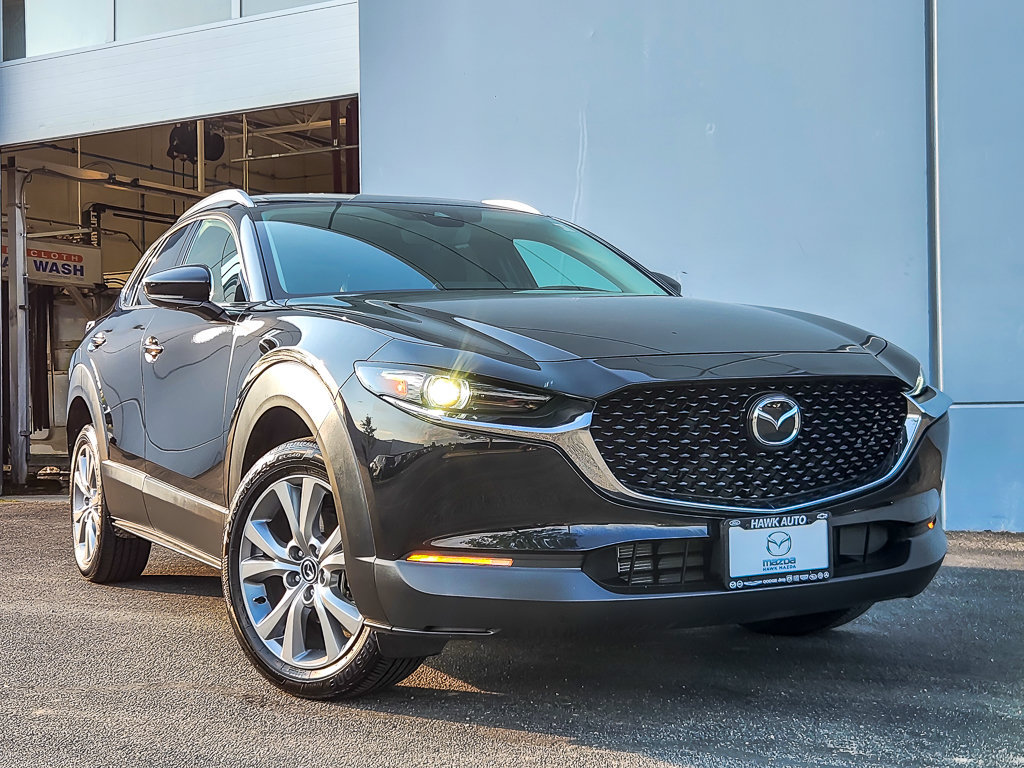 Used 2023 MAZDA CX-30 AWD 2.5 S w/ Premium Package image 1