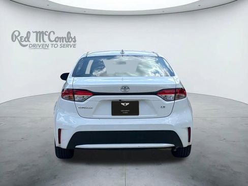 Used 2020 Toyota Corolla LE FWD image 4
