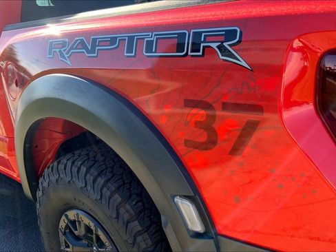 Used 2023 Ford F150 Raptor w/ Raptor 37 Performance Package AWD/4WD image 4