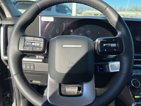 New 2025 Hyundai Santa Fe SEL image 13