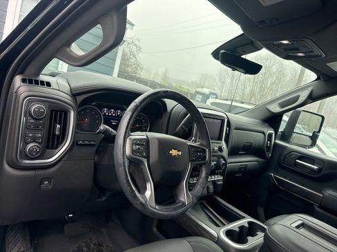 Used 2020 Chevrolet Silverado 2500 LTZ w/ Technology Package image 20