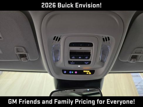New 2026 Buick Envision Sport Touring AWD/4WD image 25