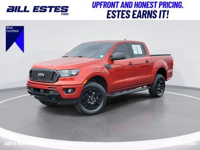 Used 2023 Ford Ranger XLT w/ Equipment Group 302A High
