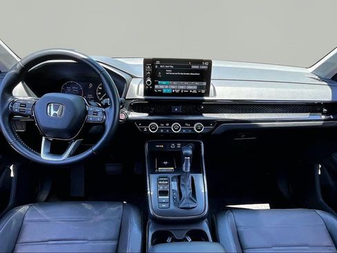 Certified 2025 Honda CR-V EX-L image 7