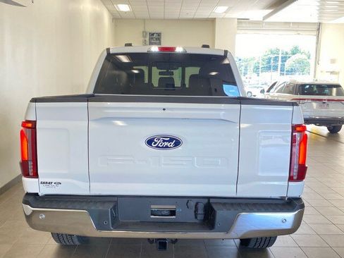 New 2026 Ford F150 Lariat w/ Equipment Group 502A High AWD/4WD image 7