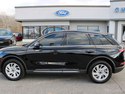 Used 2023 Lincoln Corsair Standard