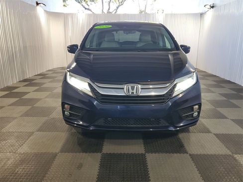 Used 2020 Honda Odyssey EX-L image 2