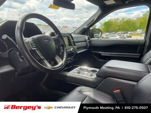 Used 2021 Ford Expedition Max XLT AWD/4WD image 3