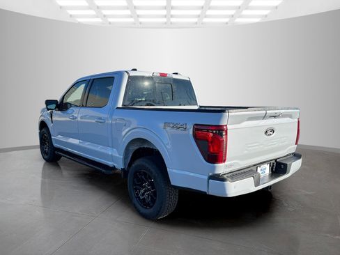 New 2025 Ford F150 XLT w/ Equipment Group 302A MID image 7