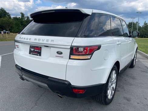 Used 2016 Land Rover Range Rover Sport SE AWD/4WD image 42