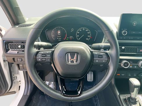 Used 2025 Honda Civic Sport image 11