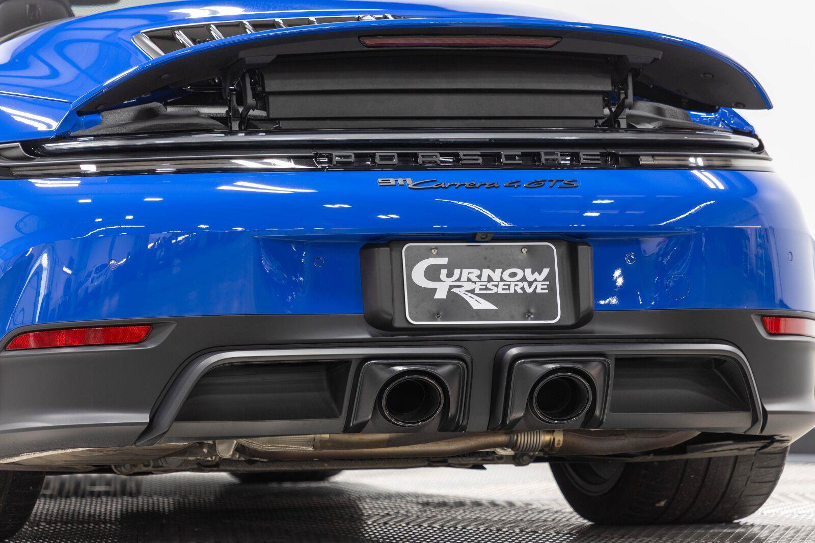 Used 2026 Porsche 911 Carrera 4 GTS AWD/4WD image 26
