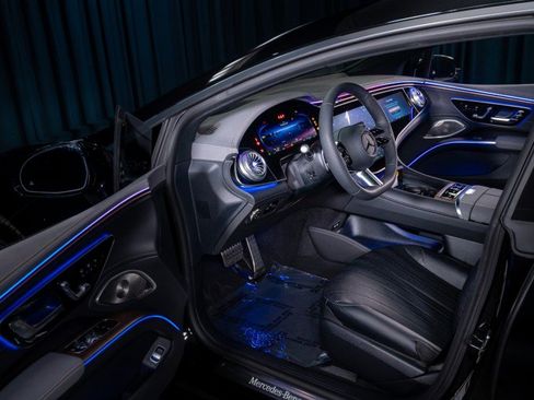 New 2026 Mercedes-Benz EQS 450+ Sedan image 10