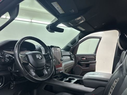 Used 2020 RAM 1500 Rebel w/ Rebel Level 2 Equipment Group image 31