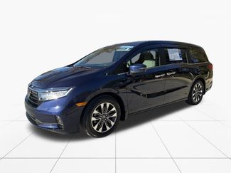 Used 2024 Honda Odyssey EX-L video 3