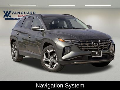 Used 2023 Hyundai Tucson Limited