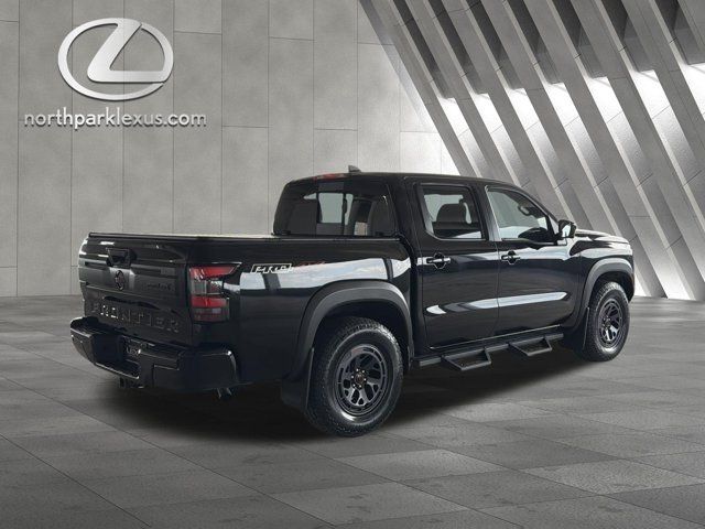 Used 2025 Nissan Frontier PRO-4X w/ Pro Premium Package AWD/4WD image 6