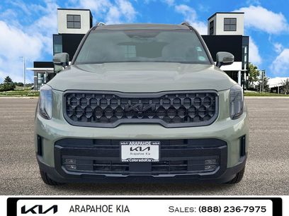 New 2025 Kia Telluride SX X-Line