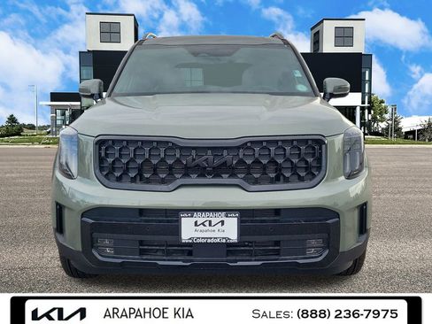 New 2025 Kia Telluride SX Prestige X-Line image 3