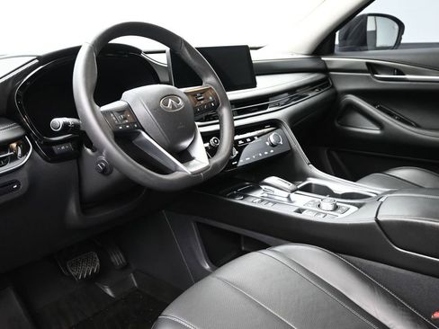 Certified 2023 INFINITI QX60 Luxe w/ Cargo Package AWD/4WD image 9