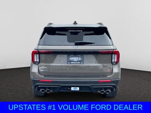New 2026 Ford Explorer ST AWD/4WD image 4