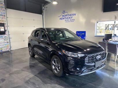 Used 2023 Ford Escape ST-Line w/ Tech Pack #1