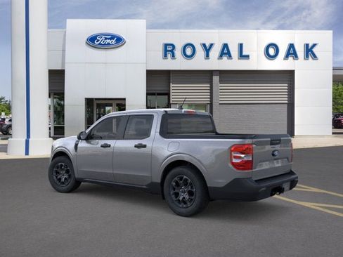 Used 2026 Ford Maverick XLT AWD/4WD image 4