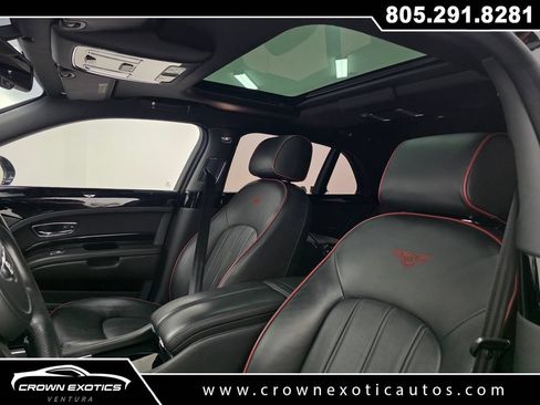 Used 2016 Bentley Mulsanne RWD image 23