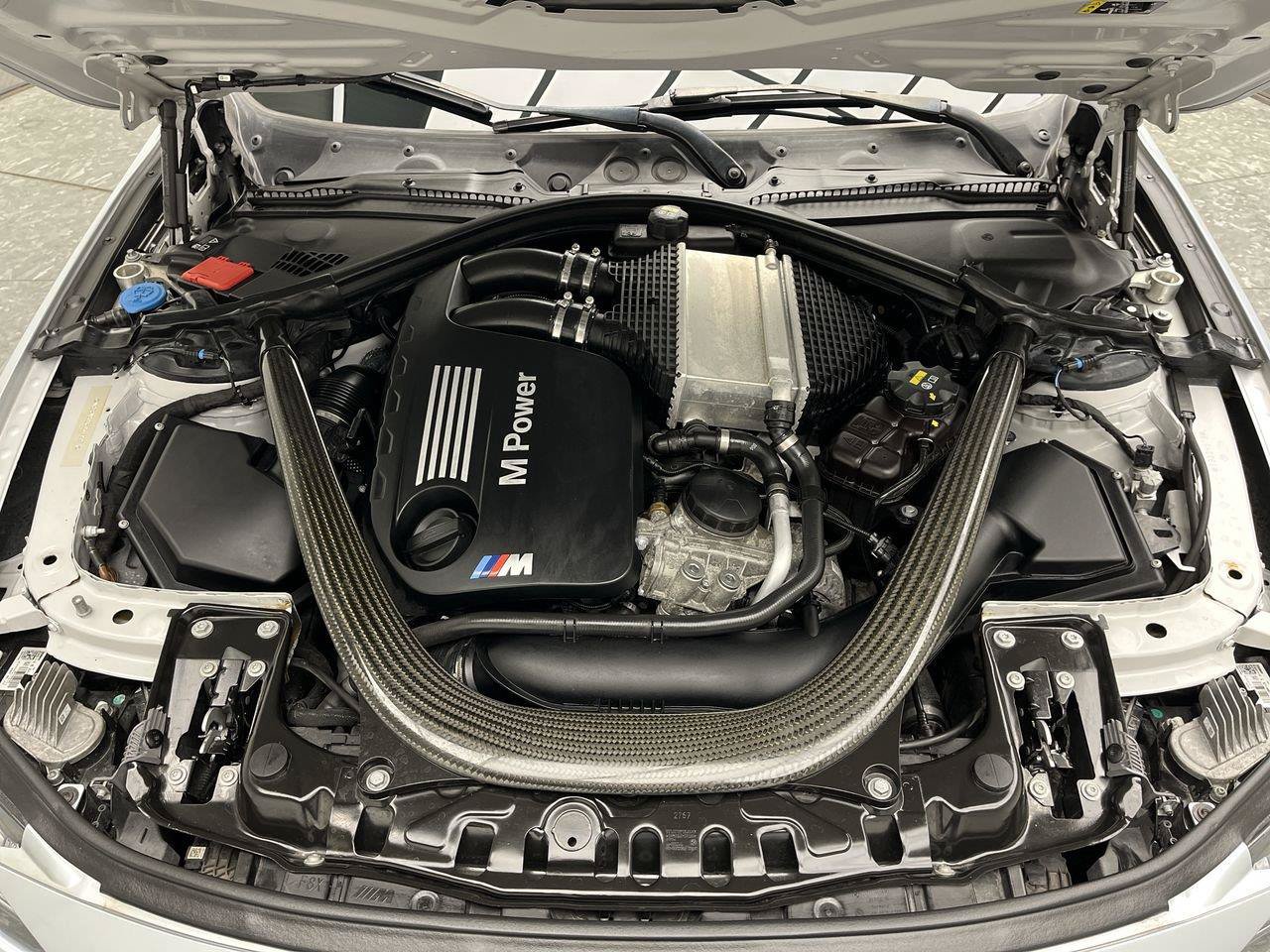 Used 2018 BMW M3 RWD image 27