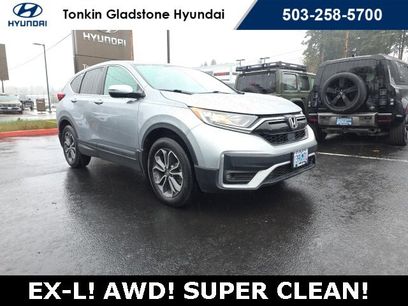 Used 2020 Honda CR-V EX-L