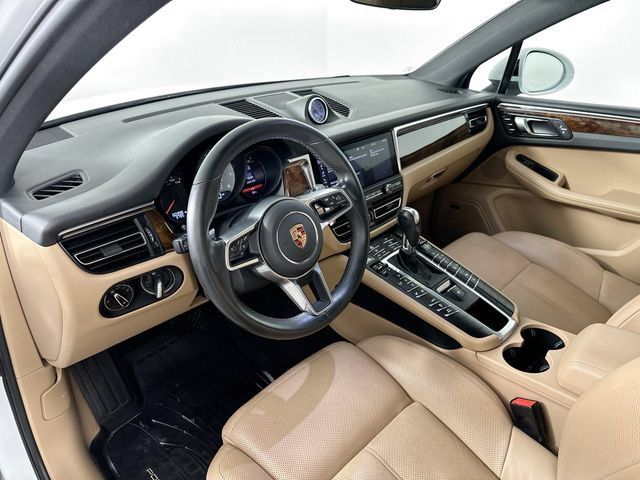 Used 2021 Porsche Macan S AWD/4WD image 19