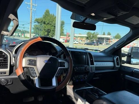 Used 2019 Ford F250 Lariat w/ Chrome Package AWD/4WD image 20