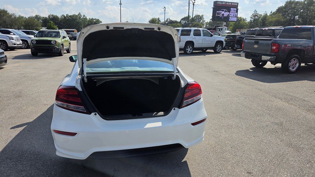 Used 2015 Honda Civic EX image 8