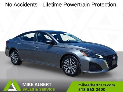 Used 2024 Nissan Altima 2.5 SV
