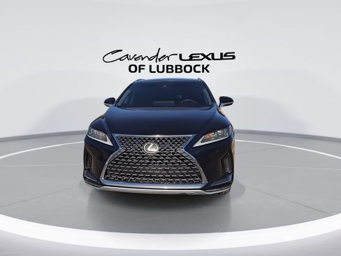 Used 2022 Lexus RX 350 FWD w/ Premium Package image 3