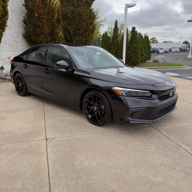 Certified 2024 Honda Civic Sport image 9