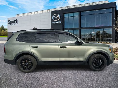 Used 2023 Kia Telluride SX Prestige X-Pro image 2