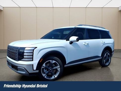 New 2026 Hyundai Palisade Limited AWD/4WD image 1
