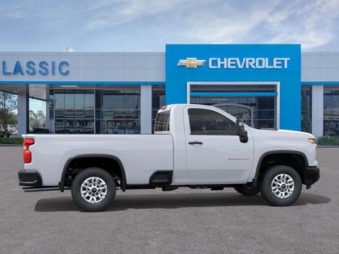 New 2026 Chevrolet Silverado 2500 W/T w/ WT Convenience Package RWD image 5