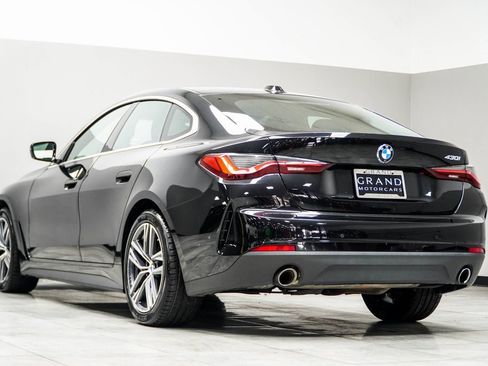 Used 2023 BMW 430i Gran Coupe image 11