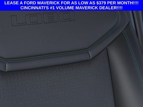 New 2026 Ford Maverick Lobo AWD/4WD image 24