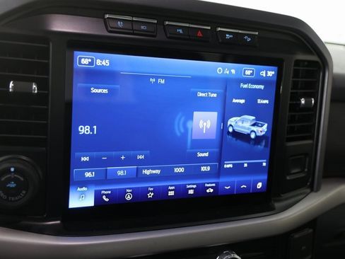 Used 2023 Ford F150 XLT w/ Equipment Group 302A High image 9