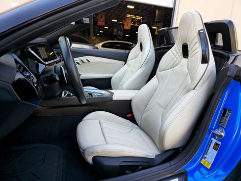 Used 2020 BMW Z4 sDrive30i w/ M Sport Package image 19