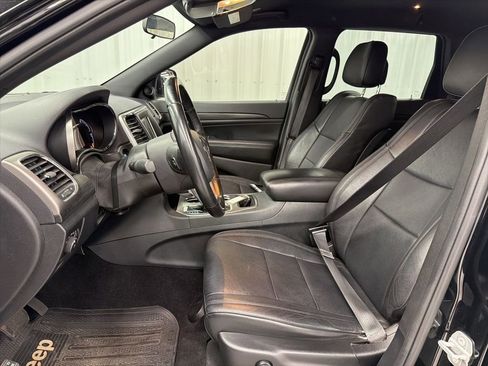 Used 2020 Jeep Grand Cherokee Laredo RWD image 13