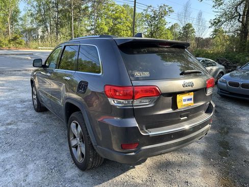 Used 2015 Jeep Grand Cherokee Limited image 9