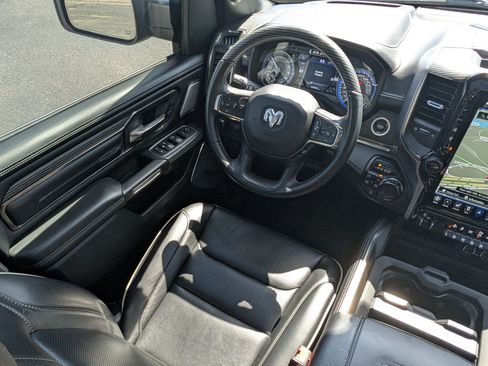 Used 2021 RAM 1500 Limited w/ Night Edition AWD/4WD image 9