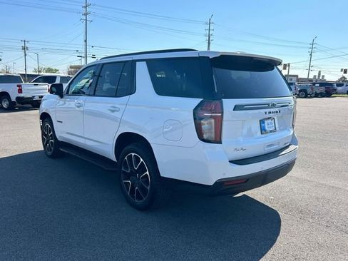Used 2021 Chevrolet Tahoe RST w/ Luxury Package AWD/4WD image 6