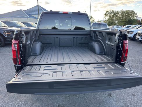 New 2025 Ford F150 XLT w/ Equipment Group 302A MID image 15