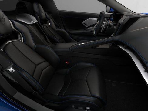 New 2026 Chevrolet Corvette Stingray Preferred Cpe w/ Z51 Performance Package RWD image 35